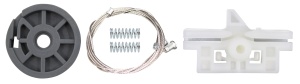 Kit macara geam Fata Stanga Fiat Fiorino 2008-2024