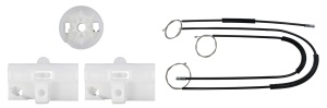 Kit macara geam Fata Stanga Mercedes W639 Vito Viano 2004-2011