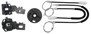 Kit macara geam Fata Stanga Nissan Primera P12 2002-2008