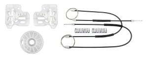Kit macara geam Fata Stanga Si Dreapta BMW X5 E53 2000-2006