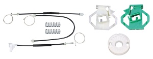 Kit macara geam Fata Stanga Skoda Octavia MK1 1996-2004