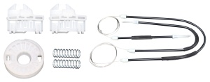 Kit macara geam Fata Stanga VW Golf 5 Coupe 2003-2009