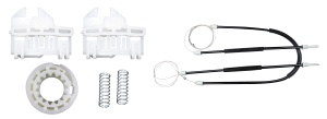 Kit macara geam Fata Stanga VW Polo