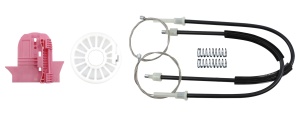 Kit macara geam Spate Dreapta Ford Mondeo MK4 2008-2014