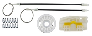 Kit macara geam Spate Dreapta Peugeot 607 2000-2010