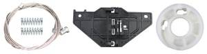 Kit macara geam Spate Stanga Citroen C5 2008-2016