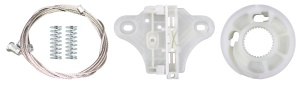 Kit macara geam Spate Stanga Renault Clio 4