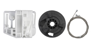 Kit macara geam Spate Stanga Renault Megane 2 2002-2008