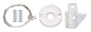 Kit macara geam Spate Stanga Skoda Octavia MK2 A5