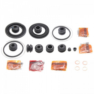 Kit reparatie etrier frana fata TOYOTA COROLLA 1987-2001