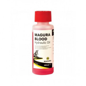 Lichid frana MAGURA rosu ROYAL BLOOD 100ML - Img 2