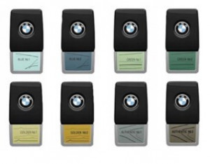 Odorizant auto original BMW Parfum Ambient Air Green Suite Nr.1 - Img 2