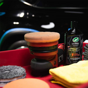 Pasta Polish Hybrid Solutions Pro 1 473 Ml Turtle Wax - Img 7