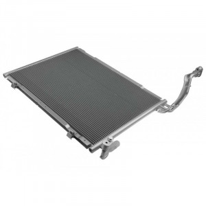 Radiator aer conditionat FORD FIESTA VI 2008-2023 - Img 2
