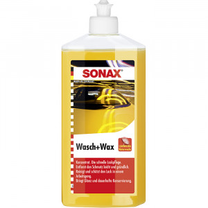Sampon si burete spalare auto Sonax - Img 3