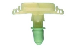 Set 10 Bucati CLIPSURI FIXARE VW / AUDI / SKODA / SEAT A = 9.8mm