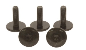 Set 5 Bucati Surub Metric Diametru gaura/surub 6 mm Diametru / Latime 19 mm Inaltime / Lungime 20 mm