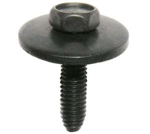 Set 5 Bucati Surub Metric Diametru gaura/surub 6 mm Diametru / Latime 24 mm Inaltime / Lungime 21 mm
