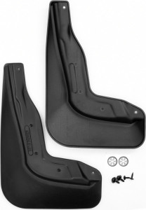 Set aparatori de noroi fata Volvo XC60 I 2008 - 2013