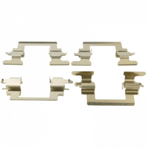 Set cleme frana disc MITSUBISHI LANCER 2000-2013