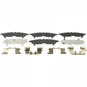 Set cleme frana disc NISSAN ALMERA Classic 2006-
