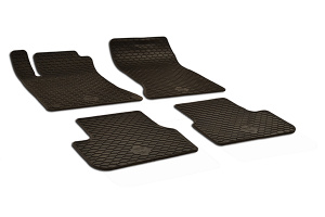 SET COVORASE AUTO CAUCIUC UMBRELLA PENTRU MERCEDES (W176) A-KLASSE (2012-2018) (W246) B-KLASSE (2011-2018) (X156) GLA-KLASSE (2014-2019) (C117) CLA-KLASSE (2013-2019)