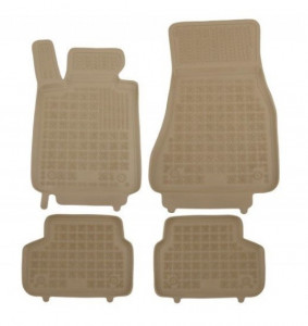 Set covorase cauciuc bej BMW Seria 5 (G30) 2017 - 2019