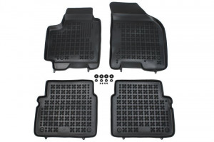 Set covorase cauciuc Chevrolet Kalos 2002 - 2011 - Img 9