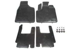 Set covorase cauciuc Chrysler Voyager 2007 - 2016