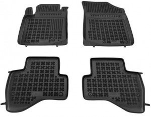Set covorase cauciuc Citroen C1 2014 - 2019 - Img 9