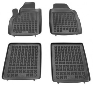 Set covorase cauciuc Fiat Panda II 2003 - 2012