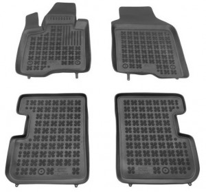 Set covorase cauciuc Fiat Panda III 2012 - 2019
