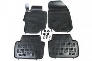 Set covorase cauciuc Honda Accord VII / Tourer 2002-2017
