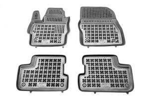 Set covorase cauciuc Mazda 3 2009 - 2013