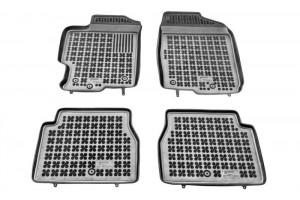 Set covorase cauciuc Mazda 6 2002 - 2007 - Img 9