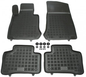 Set covorase cauciuc Mercedes GLC (X253) 2015 - 2019