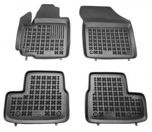 Set covorase cauciuc Opel Agila 2008 - 2014 - Img 9