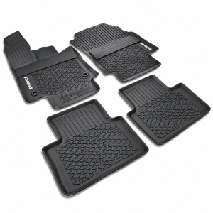 Set Covorașe Cauciuc Originale Toyota RAV4 2019–2025 Cutie Automată