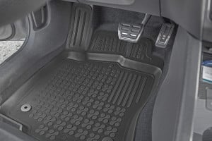 Set covorase cauciuc Ssangyong Korando 2012 - 2019 - Img 4