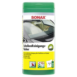 Set lavete pentru suprafete din sticla Sonax - Img 2