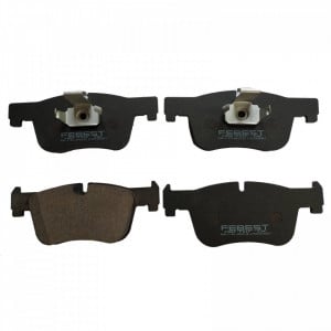 Set placute frana disc fata BMW 3 2011-2016