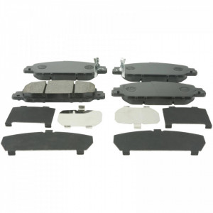 Set plăcuțe, frână disc, față - kit HONDA ACCORD 2012-2018