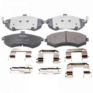 Set placute, frana disc fata - kit HYUNDAI LANTRA 1995-2006