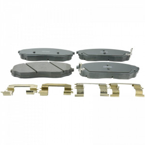 Set plăcuțe, frână disc, față - kit KIA SORENTO 2002-2011