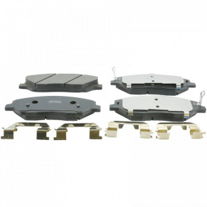 Set plăcuțe, frână disc, față - kit KIA SORENTO 2002-2015