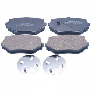 Set placute, frana disc fata - kit SUZUKI GRAND VITARA XL-7 1998-2006