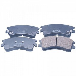 Set placute frana disc fata MAZDA 6 2002-2008