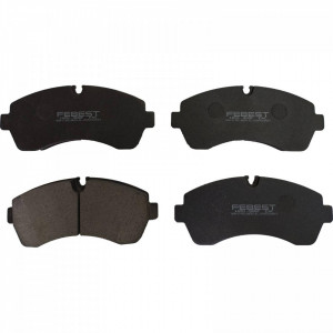Set placute frana disc fata MERCEDES-BENZ SPRINTER 2006-2016