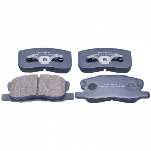 Set placute frana disc fata MITSUBISHI COLT 2004-2012