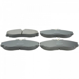 Set placute frana disc fata NISSAN TERRANO II 1993-2007